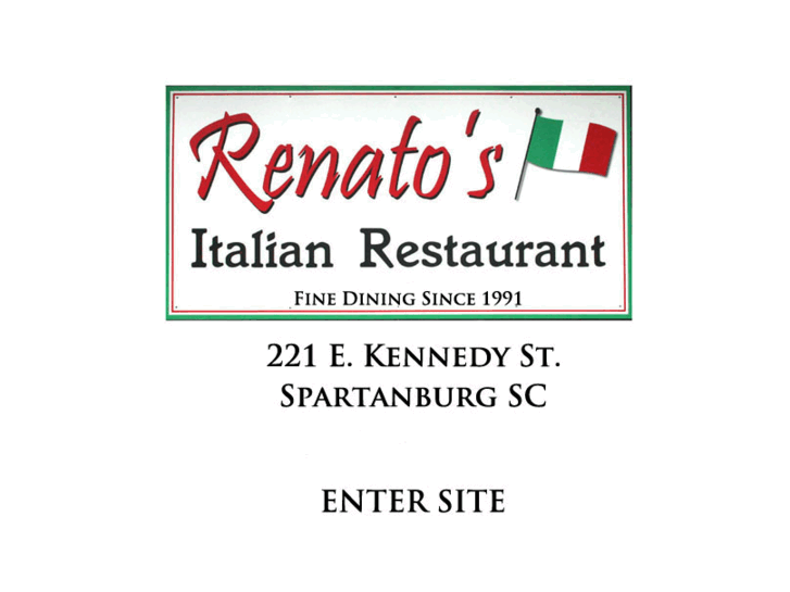 www.renatosrestaurantsc.com