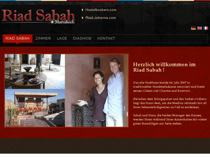 www.riad-sabah.com