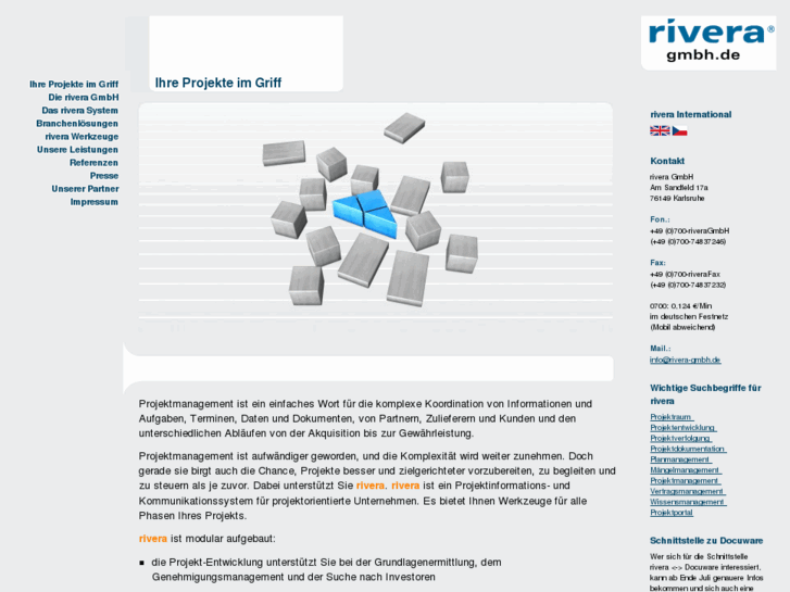 www.rivera-gmbh.de