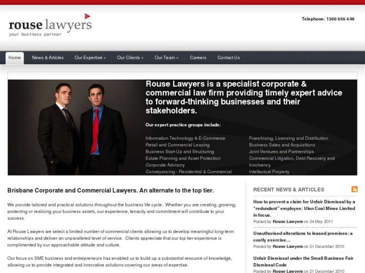 www.rouselawyers.com.au