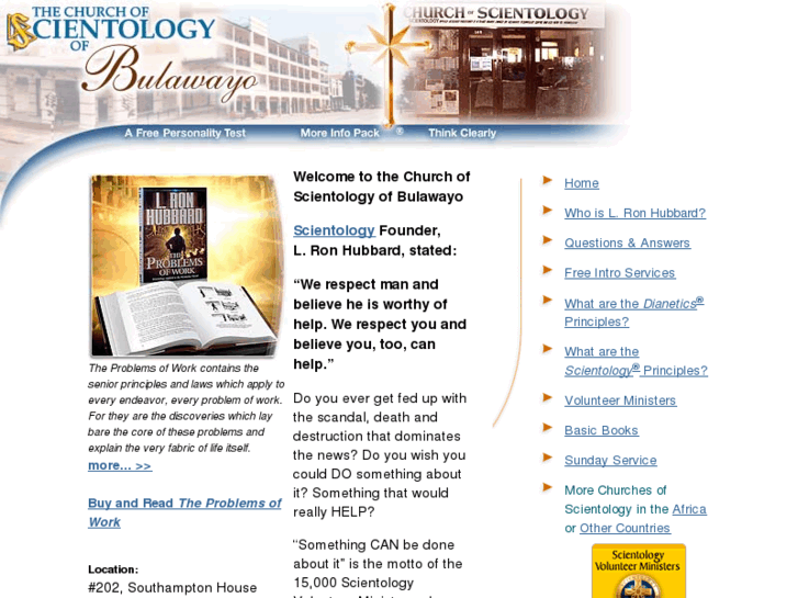 www.scientology-bulawayo.org