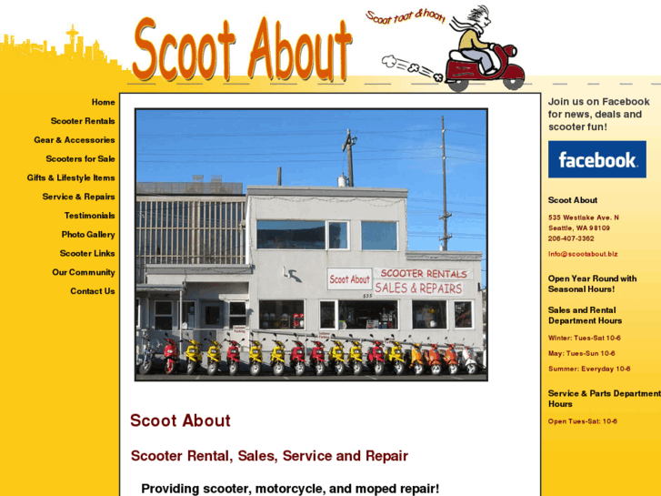 www.scootabout.biz