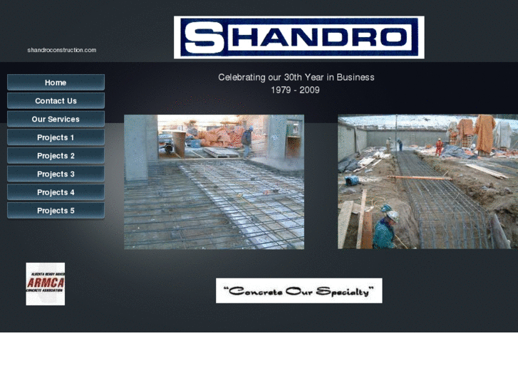 www.shandroconstruction.com