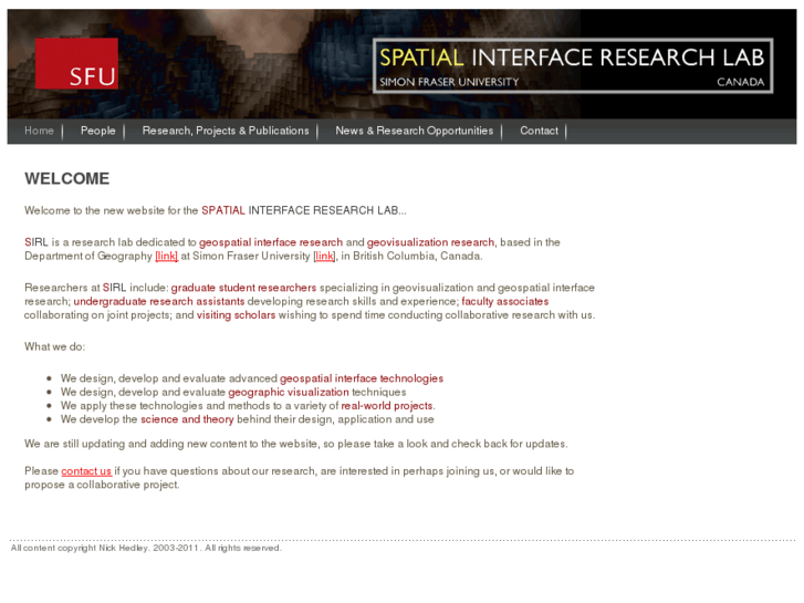 www.spatialinterfaceresearchlab.org