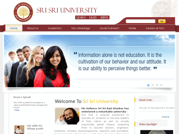 www.srisriuniversity.edu.in