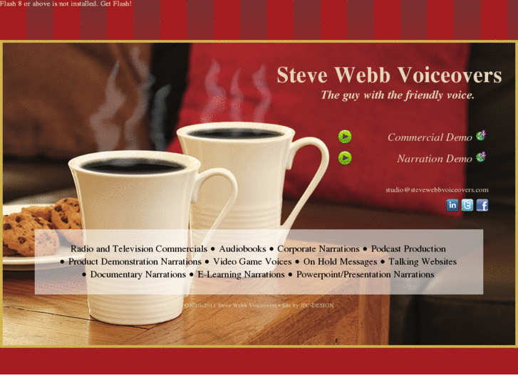 www.stevewebb.net