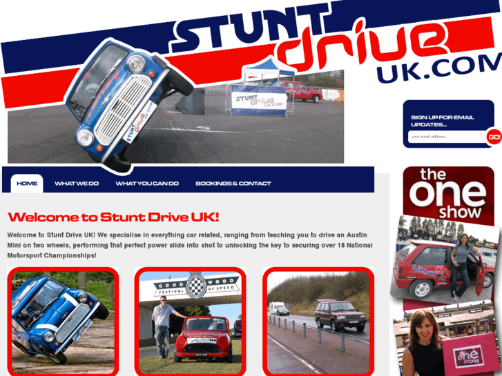 www.stuntdriveuk.com