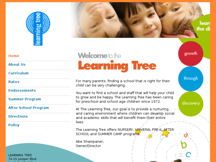 www.thelearningtree.org