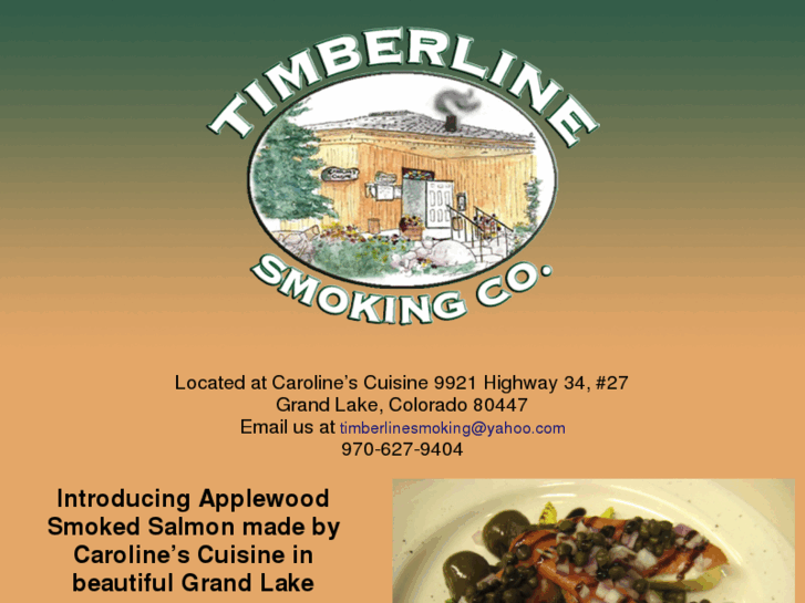 www.timberlinesmokingco.com