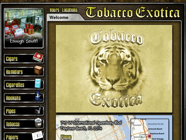 www.tobaccoexotica.com