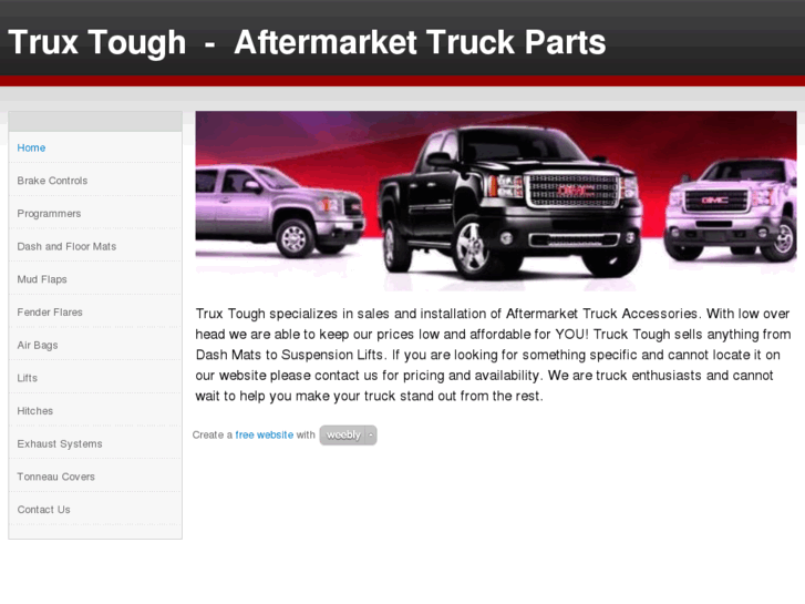 www.truxtough.com