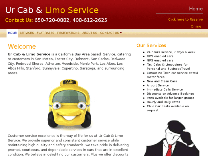 www.urcabservice.com