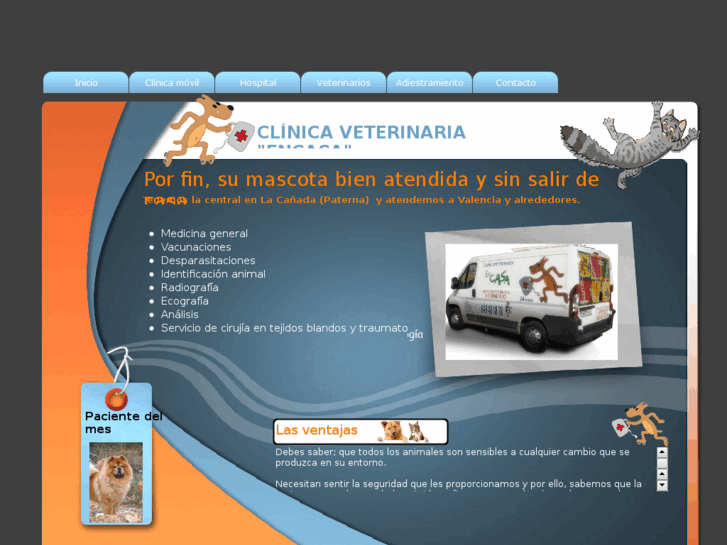 www.veterinariosencasa.com