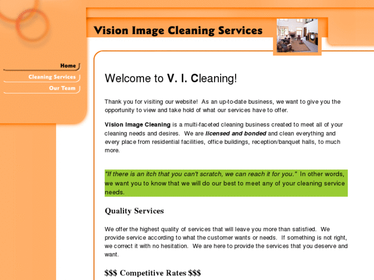 www.vicleaning.com