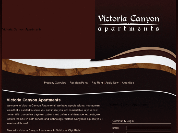 www.victoriacanyonapartments.com