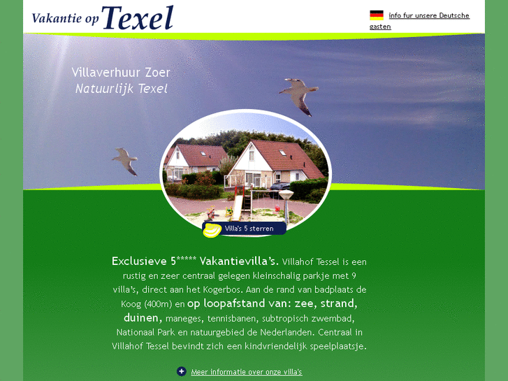 www.villaintexel.nl