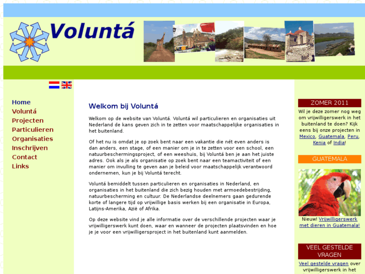 www.volunta.nl