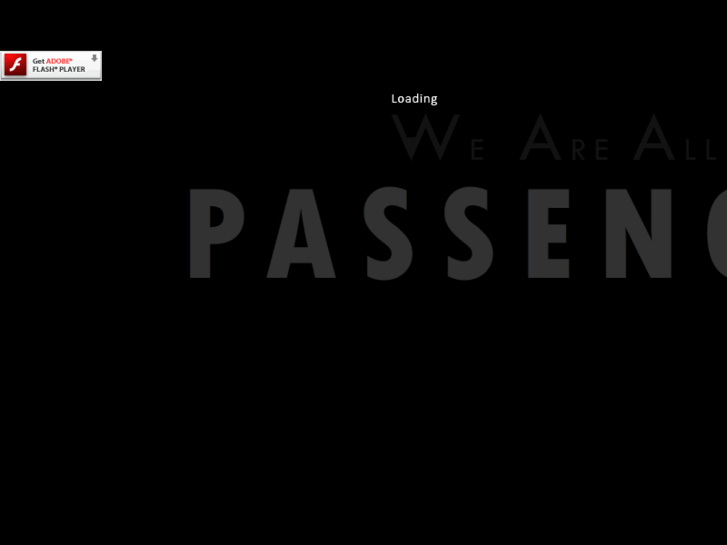 www.weareallpassengers.com