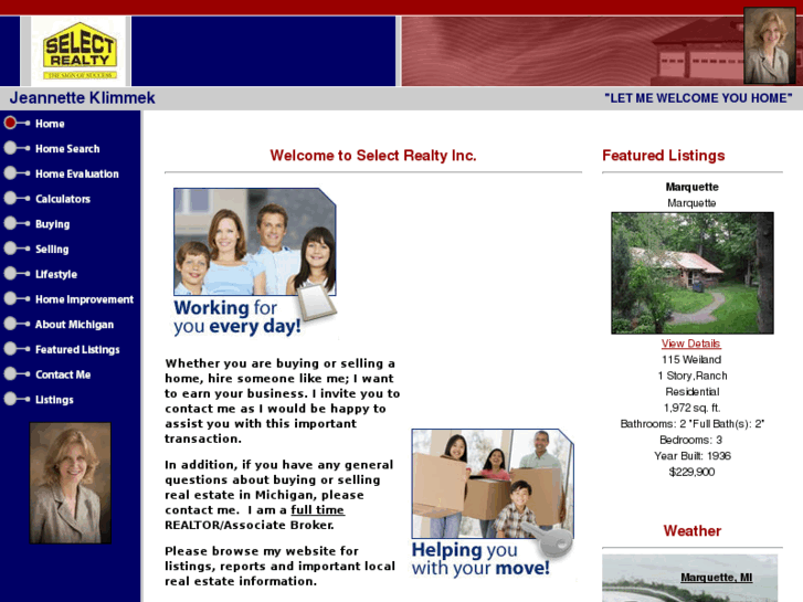 www.welcome2marquette.com