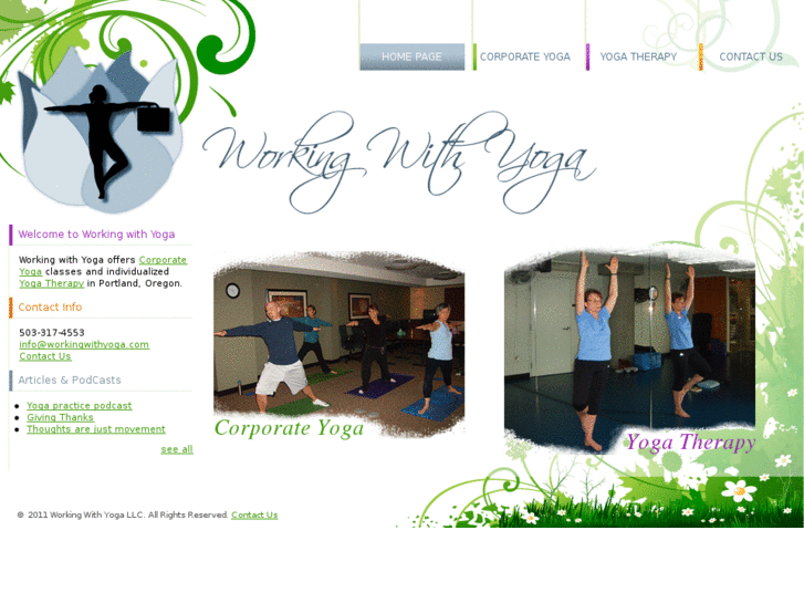 www.workingwithyoga.com