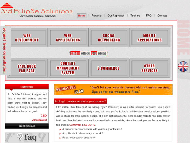 www.3rdeclipsesolutions.com