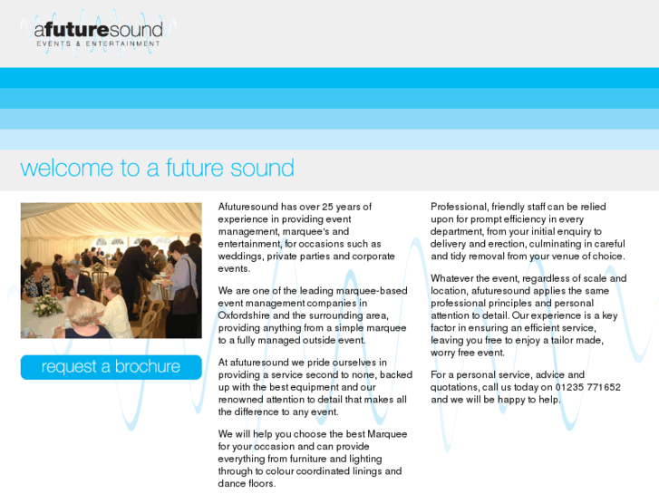 www.afuturesound.co.uk