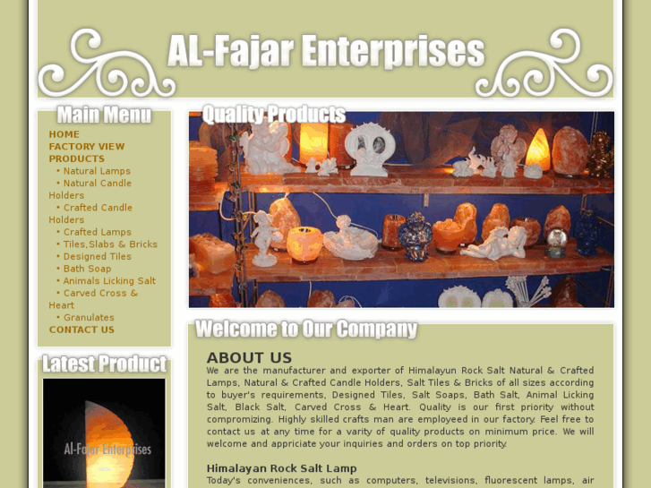 www.al-fajarenterprises.com