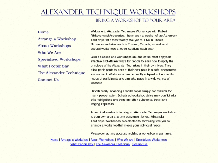 www.alexandertechniqueworkshops.org