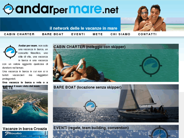 www.andarpermare.net