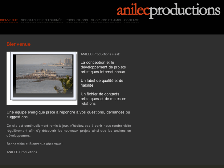 www.anilecproductions.com