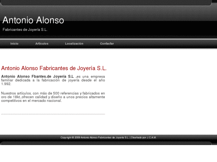 www.antonio-alonso.es