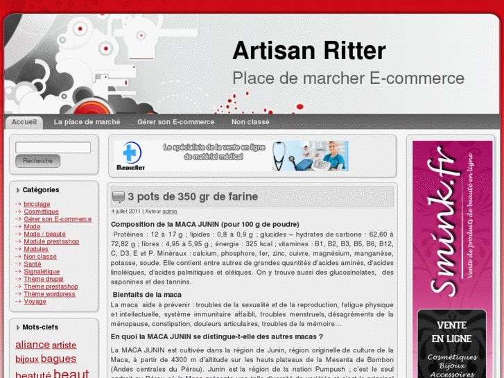 www.artisan-ritter.com