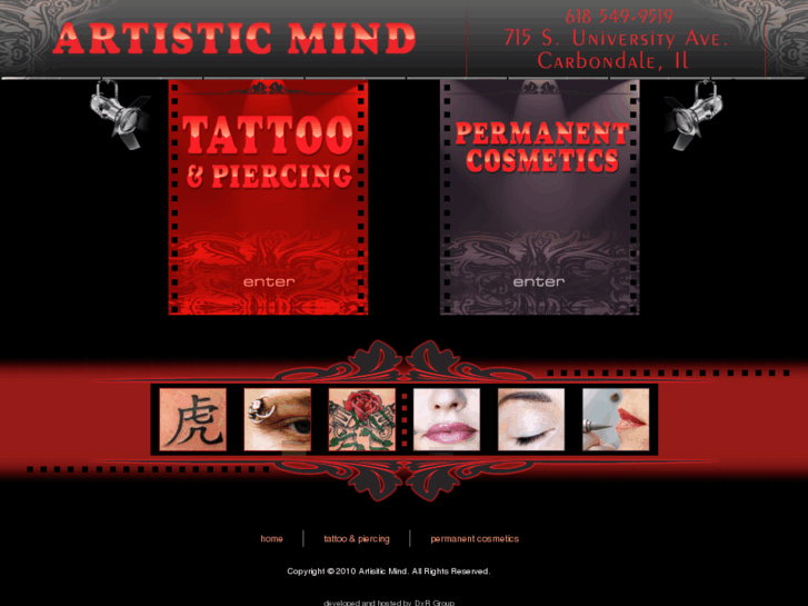 www.artisticmind.com