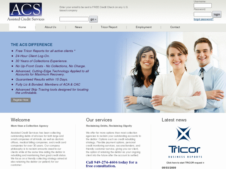 www.assistedcredit.com