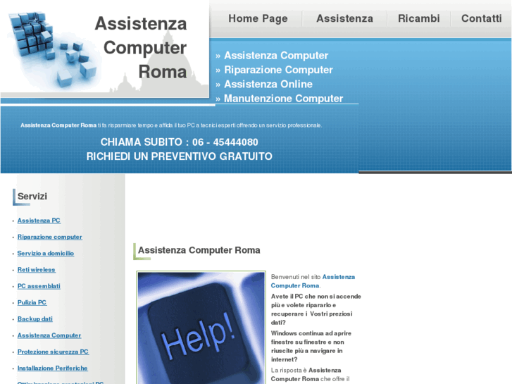 www.assistenzacomputerroma.com