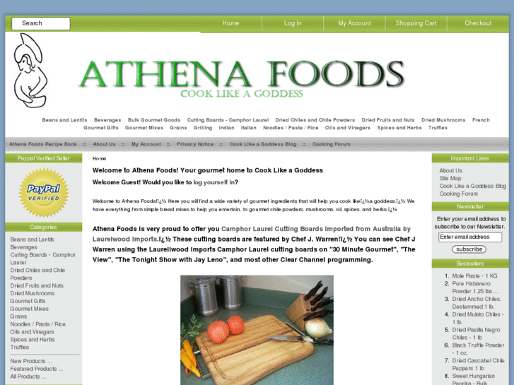 www.athenafoods.com