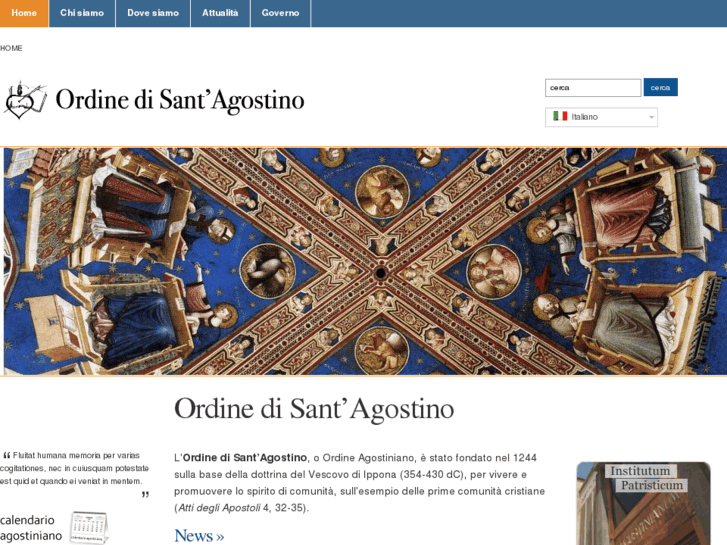 www.augustinians.info