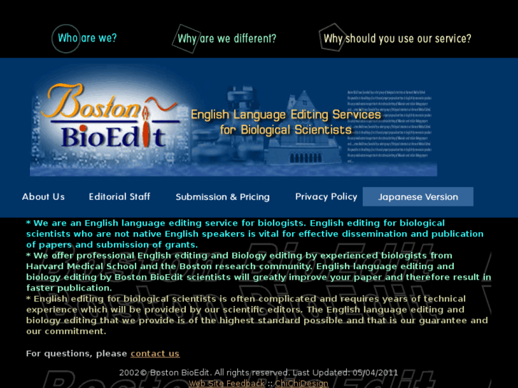 www.bostonbioedit.com