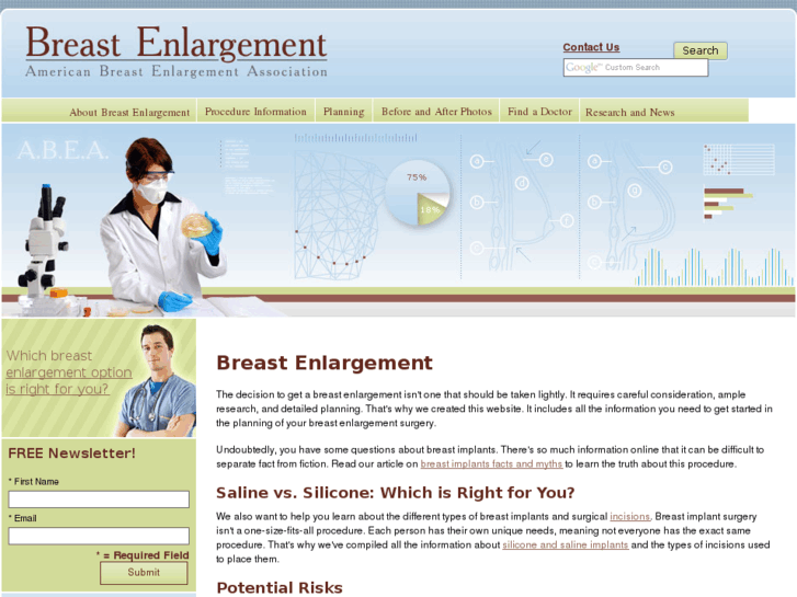 www.breastenlargement.org