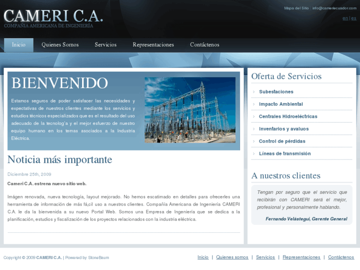 www.cameriecuador.com