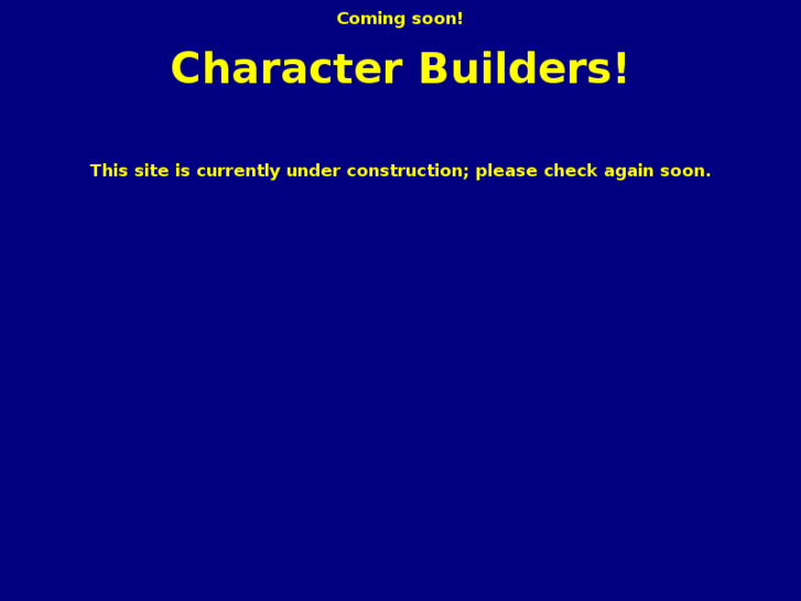 www.characterbuilder.org