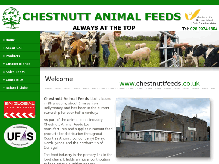 www.chestnuttfeeds.co.uk