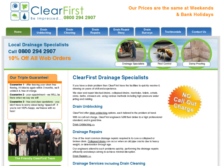 www.clearfirst.com