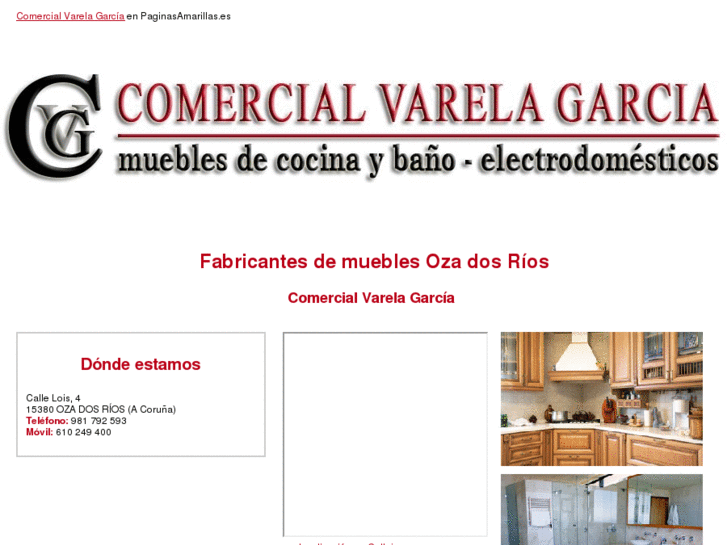 www.comercialvarelagarcia.com