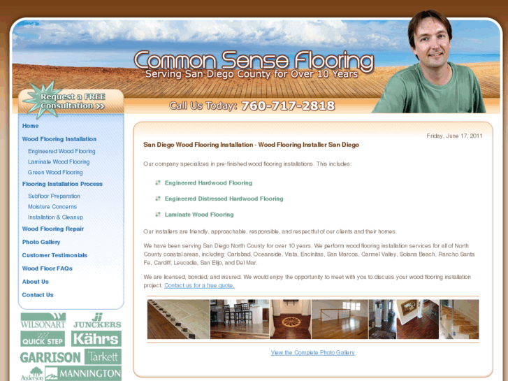www.commonsenseflooring.com