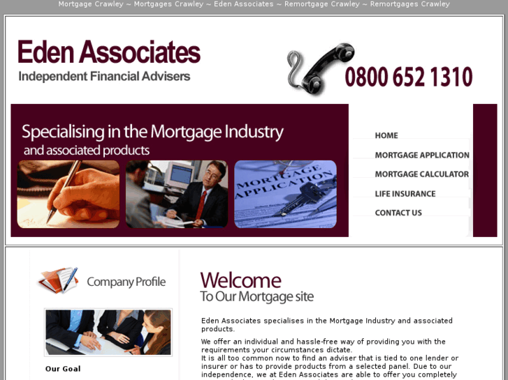 www.crawleymortgage.com