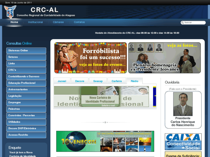 www.crcal.org.br