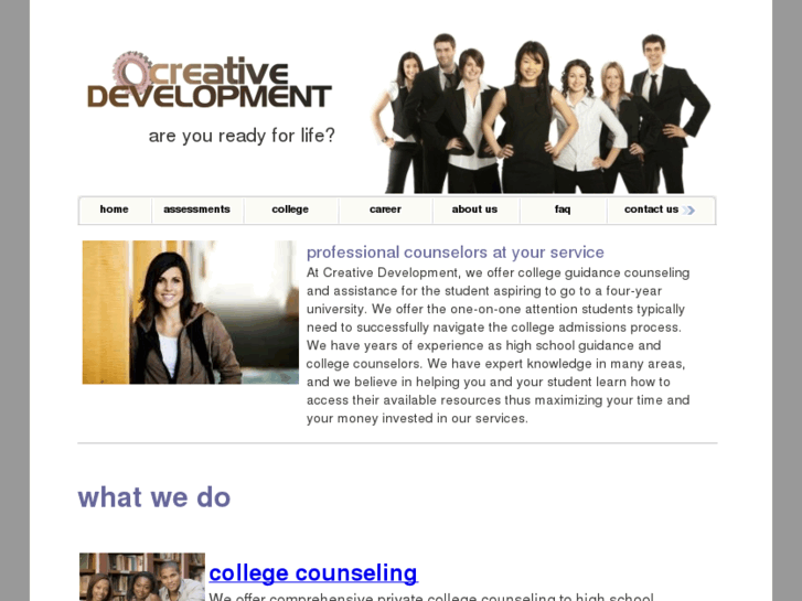 www.creativedevelopment.org