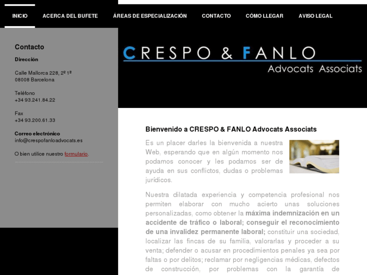 www.crespofanloadvocats.es