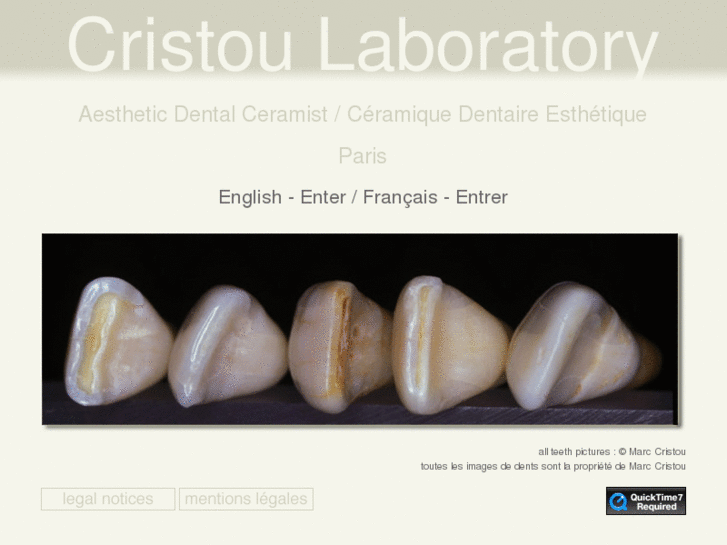 www.cristoulab.com